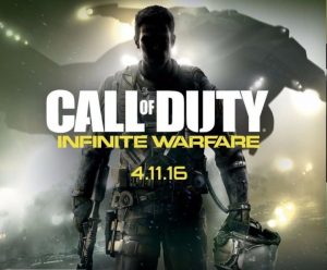 เปิดตัว Call of Duty: Infinite Warfare