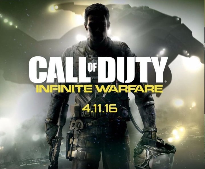 เปิดตัว Call of Duty: Infinite Warfare