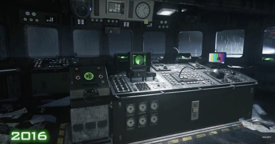 Call of Duty Modern Warfare Remastered (1)