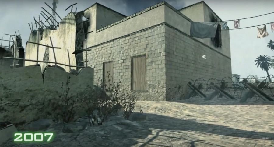Call of Duty Modern Warfare Remastered (2)