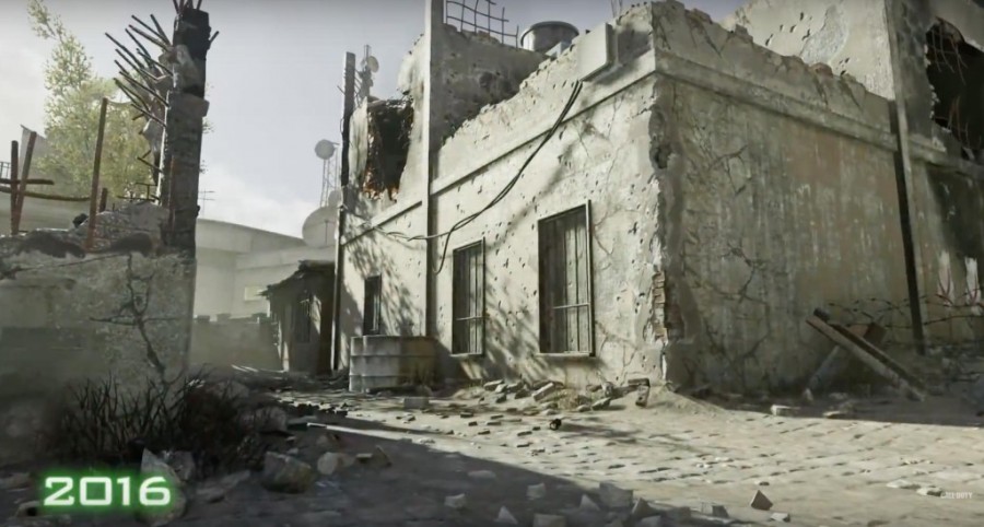 Call of Duty Modern Warfare Remastered (3)