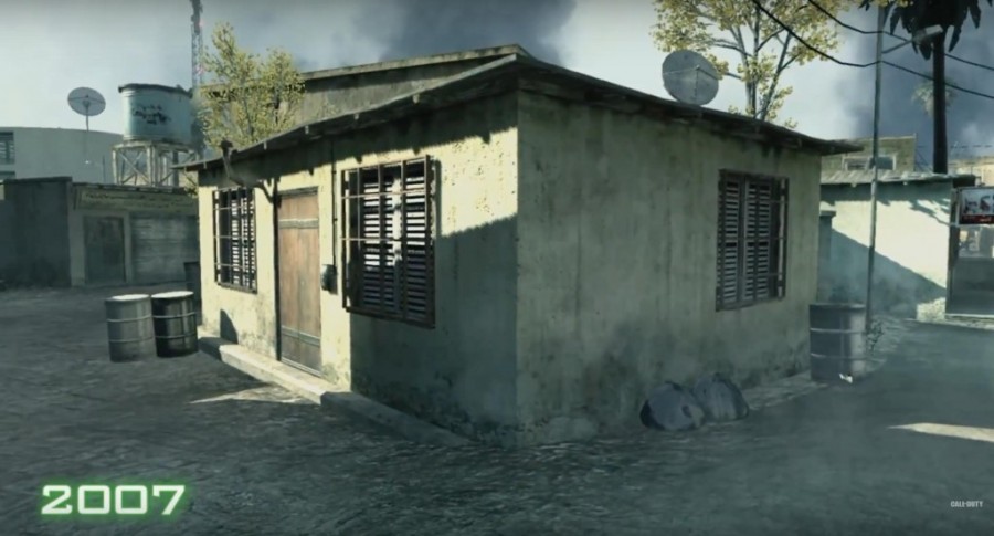 Call of Duty Modern Warfare Remastered (4)