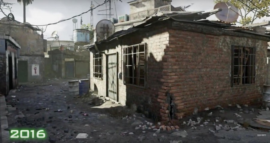 Call of Duty Modern Warfare Remastered (5)