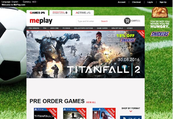 หรือนี่คือวันวางจำหน่าย TITANFALL 2 ? 2 CjE8IGSUgAARQim