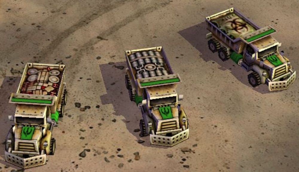 ฮาเฉย! สถานฑูตรัสเซียประจำประเทศอังกฤษใช้ภาพจากเกมโจมตีผู้ก่อการร้าย 2 Command & Conquer