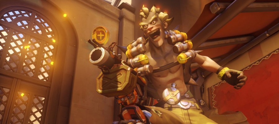 5 อาการสุดมึนสำหรับมือใหม่ในเกม Overwatch 1 Overwatch