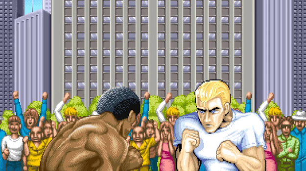 Capcom เผยความลับ 25 ปีตัวละครต้นเกม Street Fighter II