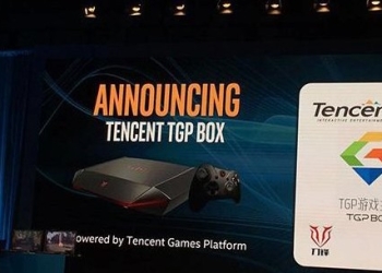 Tencent Games Platform