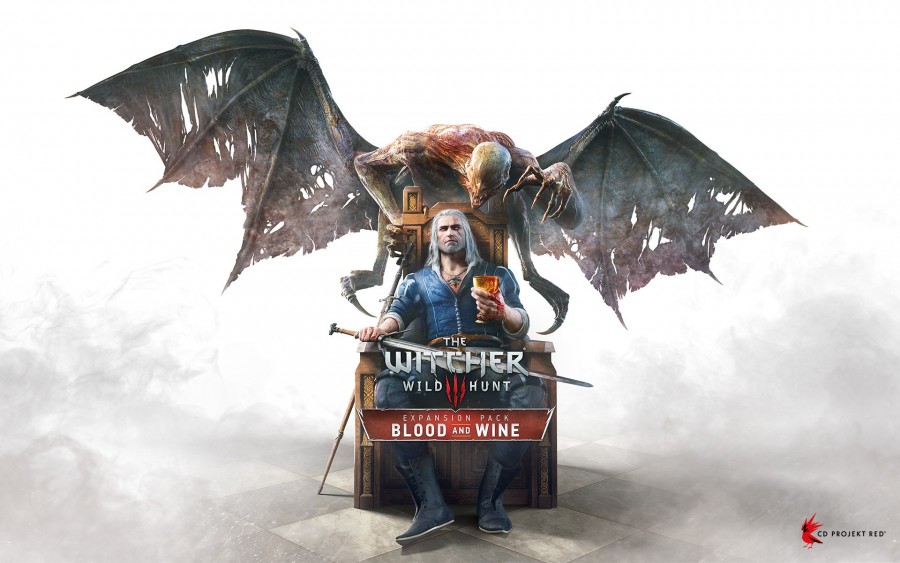Witcher III: Blood and Wine วางจำหน่ายปลายเดือนนี้ 2 The-Witcher-3-Blood-and-Wine-cover-art