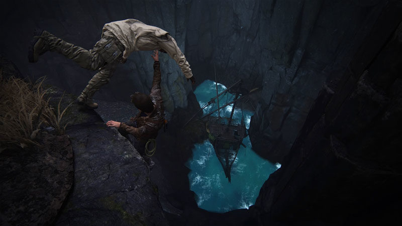 เมื่อทีมช่างภาพงานแต่งมาเก็บภาพจากเกม Uncharted 4 13 Uncharted 4: A Thief’s End™_20160513210345