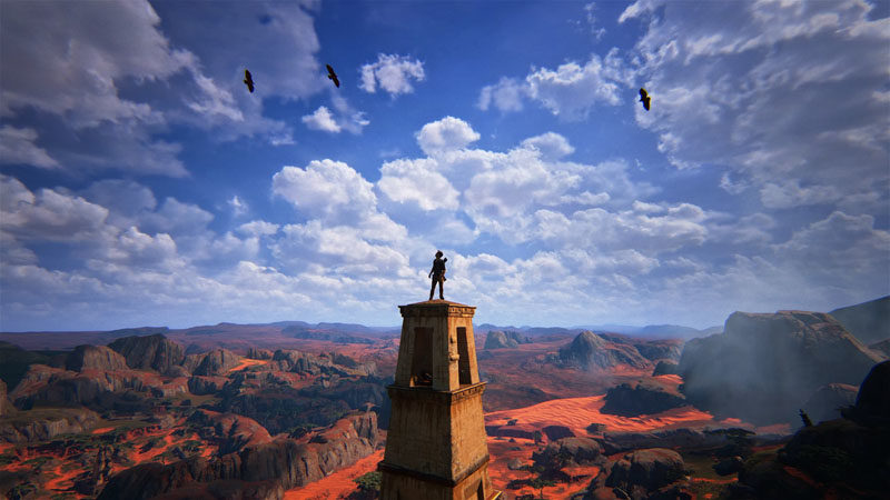 เมื่อทีมช่างภาพงานแต่งมาเก็บภาพจากเกม Uncharted 4 14 Uncharted 4: A Thief’s End™_20160511120307