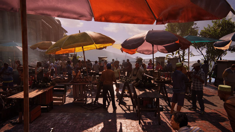 เมื่อทีมช่างภาพงานแต่งมาเก็บภาพจากเกม Uncharted 4 15 Uncharted 4: A Thief’s End™_20160514195313
