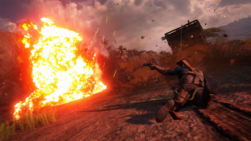 เมื่อทีมช่างภาพงานแต่งมาเก็บภาพจากเกม Uncharted 4 16 Uncharted 4: A Thief’s End™_20160519232312