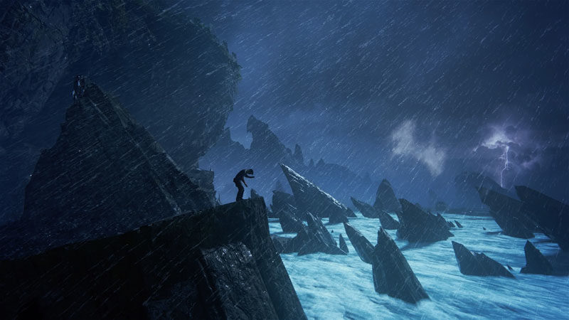 เมื่อทีมช่างภาพงานแต่งมาเก็บภาพจากเกม Uncharted 4 18 Uncharted 4: A Thief’s End™_20160516101953