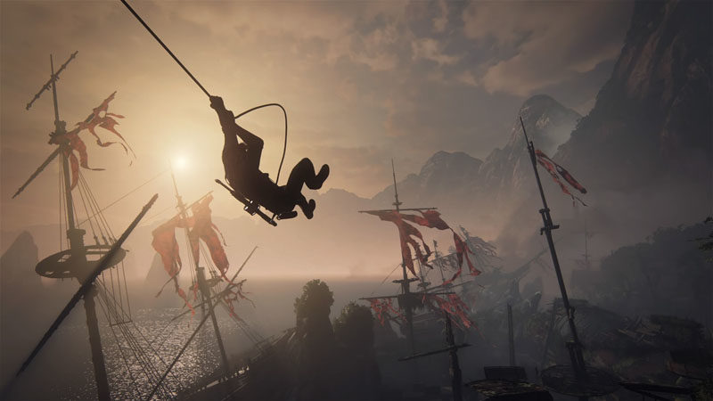 เมื่อทีมช่างภาพงานแต่งมาเก็บภาพจากเกม Uncharted 4 3 Uncharted 4: A Thief’s End™_20160519172523