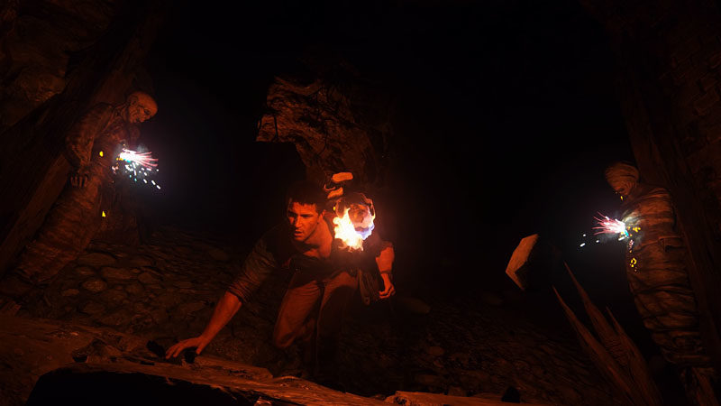เมื่อทีมช่างภาพงานแต่งมาเก็บภาพจากเกม Uncharted 4 22 Uncharted 4: A Thief’s End™_20160512121625