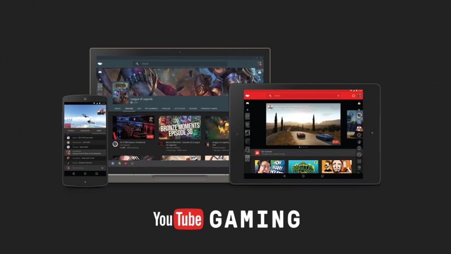 YouTube Gaming