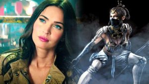 Megan Fox อยากรับบทเป็น Kitana ในภาพยนตร์ Mortal Kombat