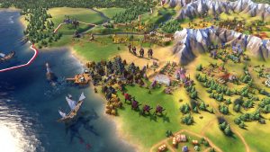 เปิดตัว Civilization VI
