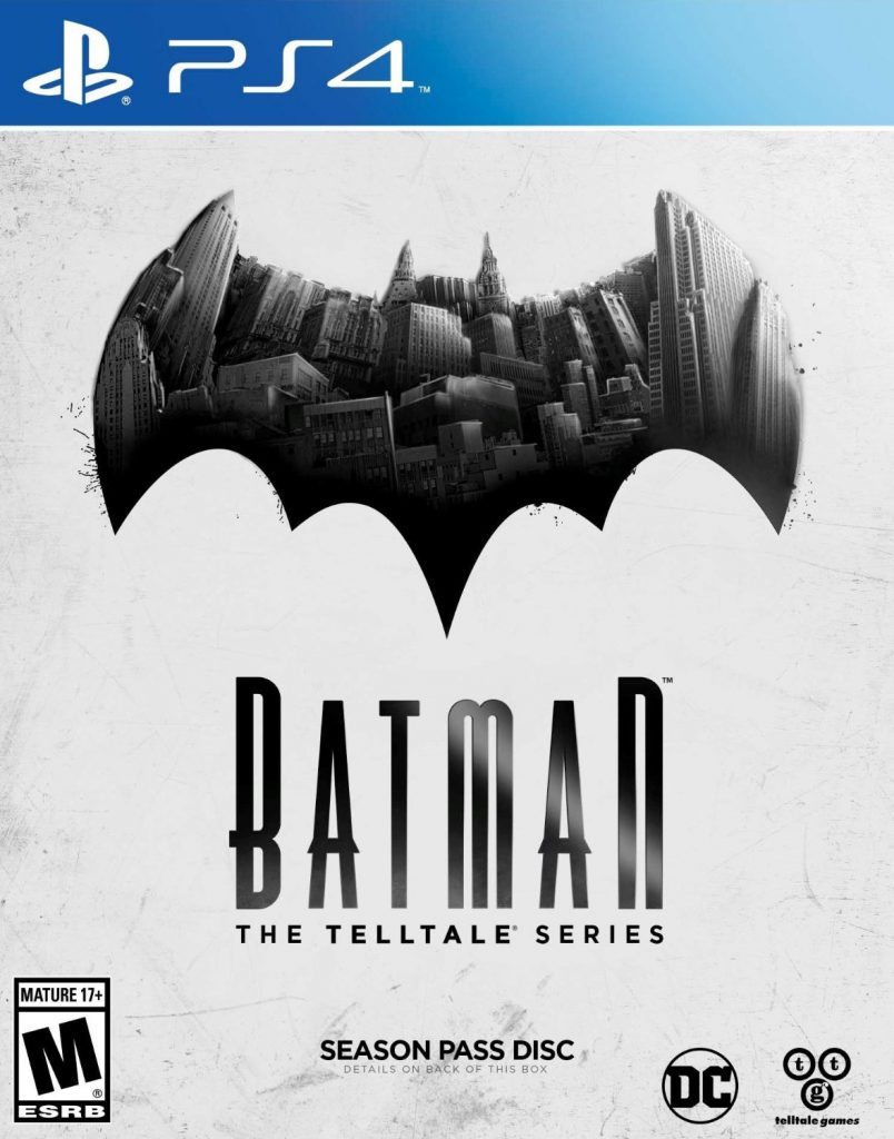 Amazon เปิดให้จอง Batman: The Telltale Series แบบกล่องแล้ววันนี้ 2 Batman: The Telltale Series