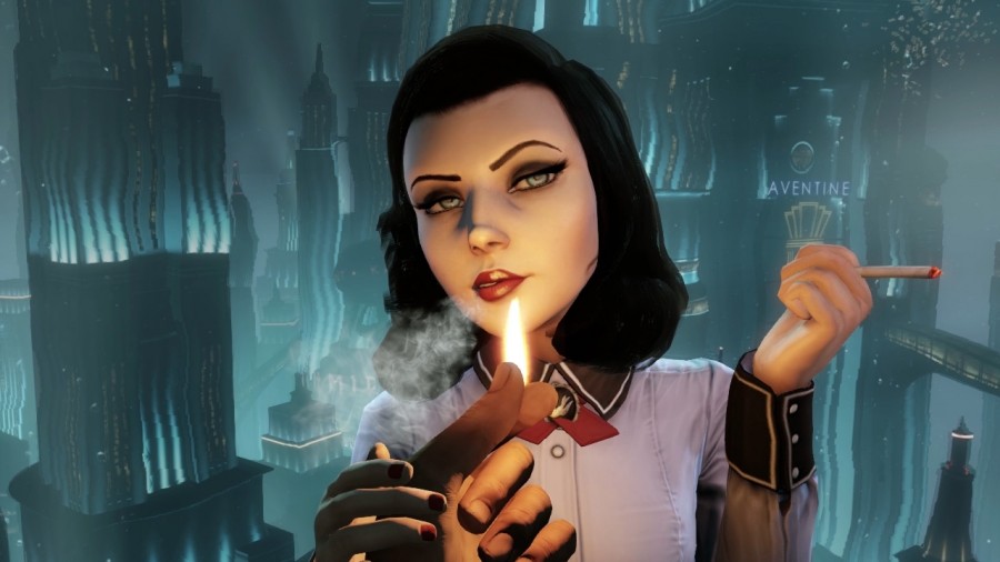 Take-Two เปรยยังไม่รีบร้อนลงทุนสร้างหนังจากเกม 2 Bioshock