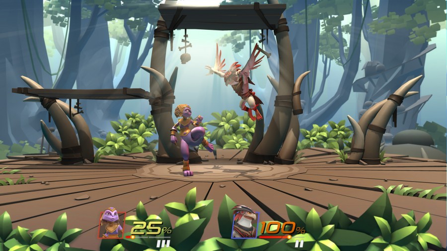Brawlout  2