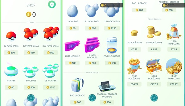 Pokemon GO