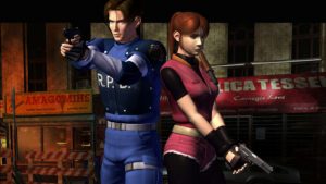 ลือ: รายละเอียดใหม่ Resident Evil 2 Remake