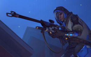Overwatch เปิดตัว Hero ใหม่ Anna