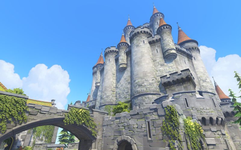 Blizzard เปิดตัวด่านใหม่ OVERWATCH 2 OW_Eichenwalde_13.0