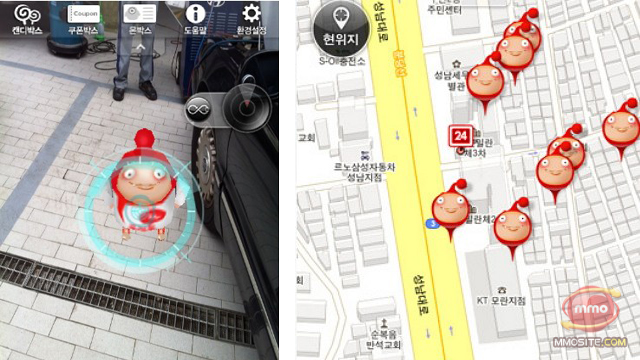 สื่อเกาหลีใต้โจมตี Pokemon GO ลอกเกมในประเทศ 3 Olleh Catch Catch