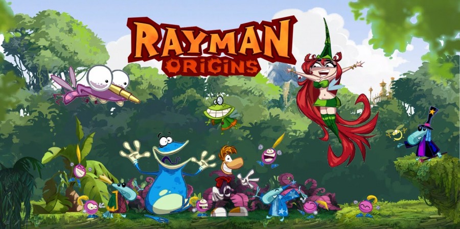 Ubisoft จากความฝันของ 5 พี่น้องสู่บริษัทเกมแสนล้าน 6 Rayman Origins