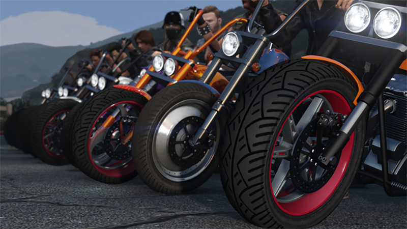 GTA Online เตรียมอัพเดทโหมดใหม่สุดเด็ด "Arena War" 3 GTA Online