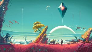 Update ใหม่ No Man’s Sky Version 1.1 เพิ่มระบบสร้างฐาน