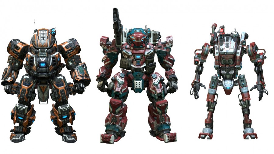 TITANFALL Online บุกเกาหลี 4 zxujzjzlsihhkvukntxj