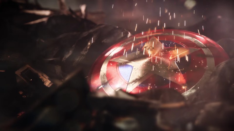 หลุดข้อมูลเพิ่มเติมของเกม Marvel’s Avengers 2 avenger