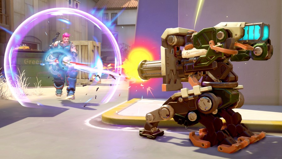overwatch