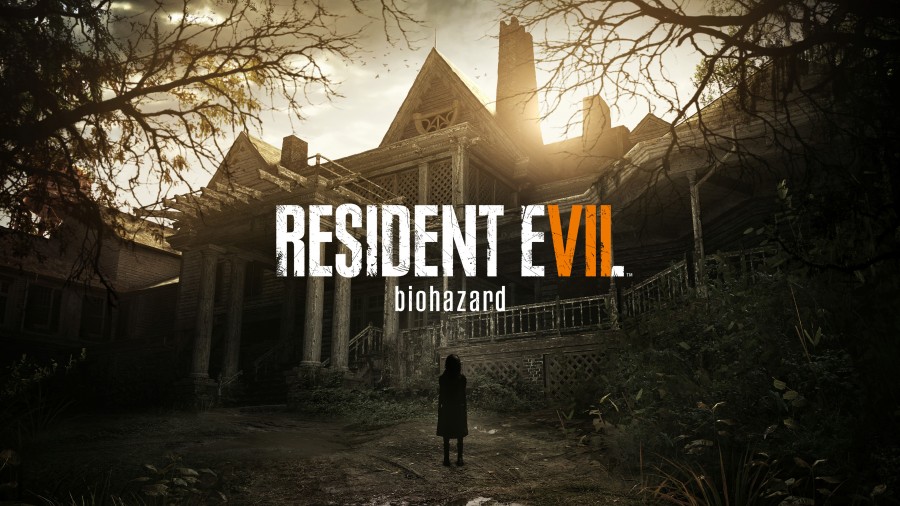 resident evil 7 biohazard HD