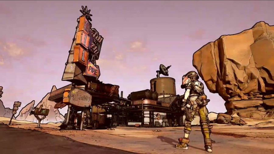 เผยโฉมแรก Borderlands 3 1 Bbrm8eDiwSPUd3XMBfdtjd