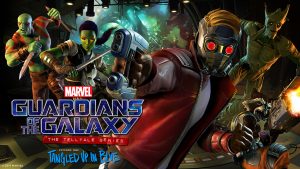 Guardians of the Galaxy: The Telltale Series วางจำหน่ายตอนแรก 18 เมษายนนี้