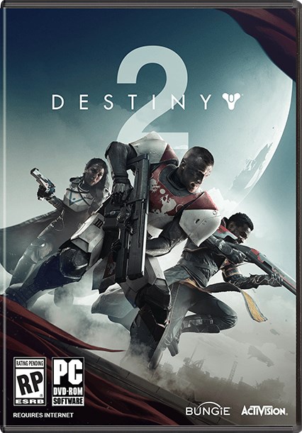 Destiny 2 ประกาศลง PC 2 destiny 2