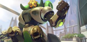 พักกันไปก่อน! Orisa ถูกแบนในโหมด Competitive Overwatch หนึ่งสัปดาห์