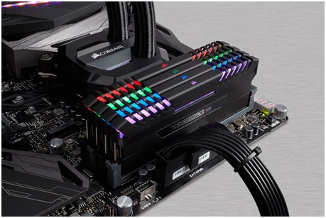Corsair Vengeance RGB DDR4Stunning RGB 2