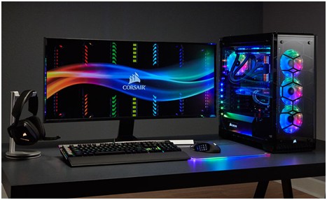 Corsair Vengeance RGB DDR4Stunning RGB 4