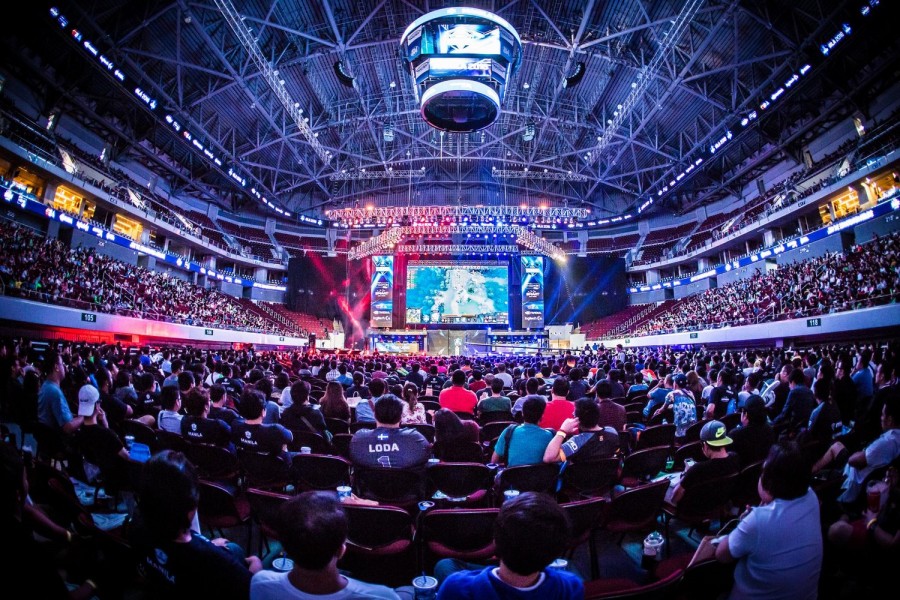 ESL One