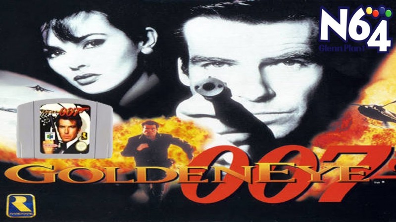 GoldenEye 007