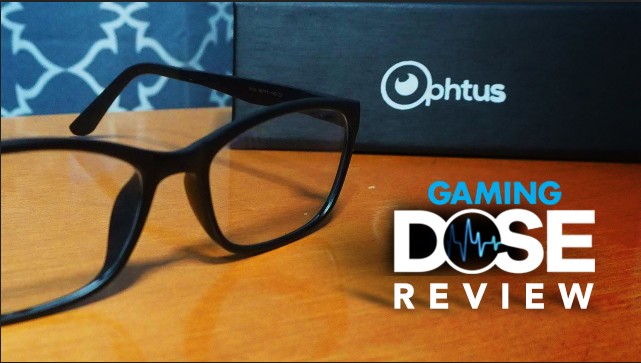 Review: แว่นตากรองแสง Ophtus 9 Review: แว่นตากรองแสง Ophtus