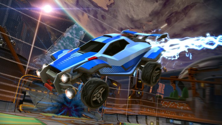 Rocket League