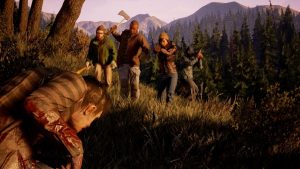State of Decay 2 จะมาพร้อมแผนที่ใหญ่ 3 แผนที่