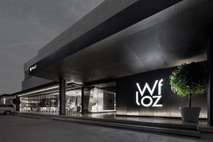 รู้จักกับ Wolfz ร้านเกมสุดเท่แห่งใหม่ในประเทศจีน